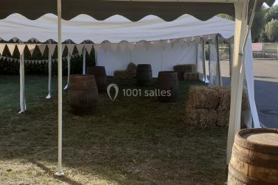 Location salle Tullins (Isère) - 36 Quai #20