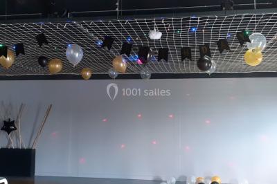 Location salle Tullins (Isère) - 36 Quai #20