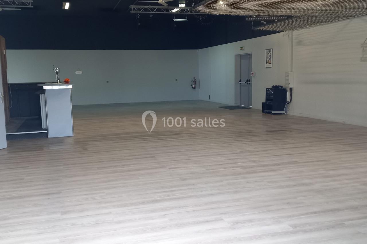 Location salle Tullins (Isère) - 36 Quai #15