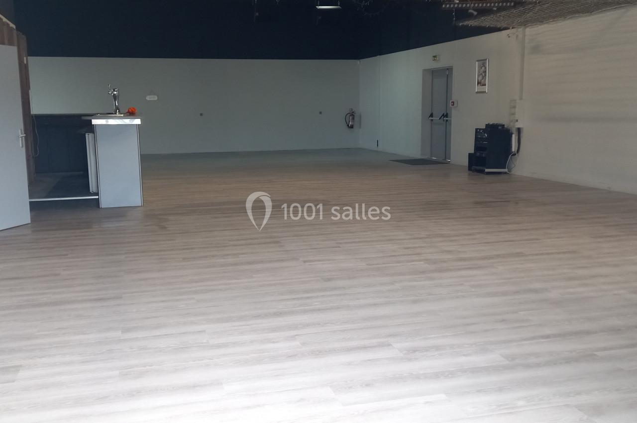 Location salle Tullins (Isère) - 36 Quai #16