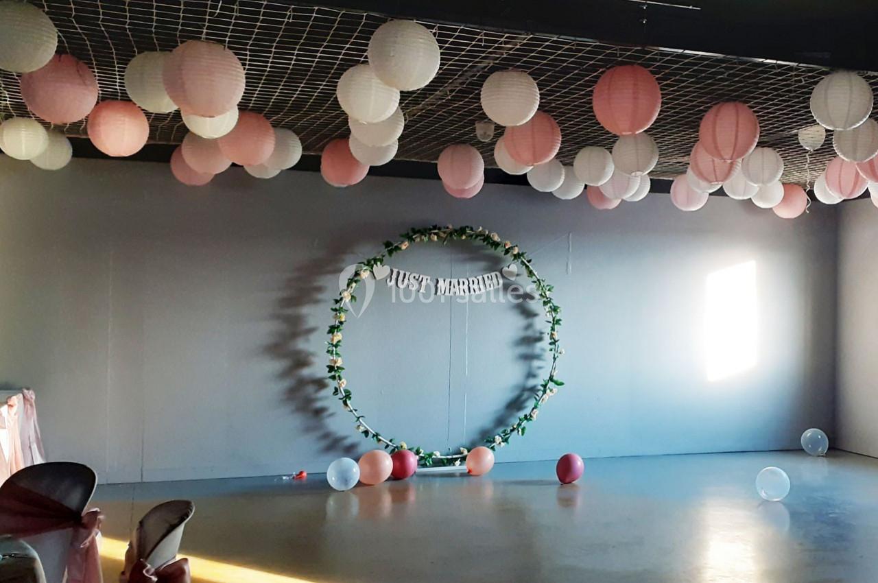 Location salle Tullins (Isère) - 36 Quai #1