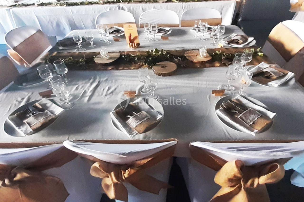 Location salle Tullins (Isère) - 36 Quai #4