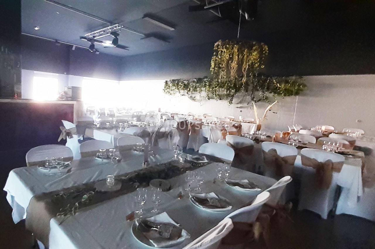 Location salle Tullins (Isère) - 36 Quai #5