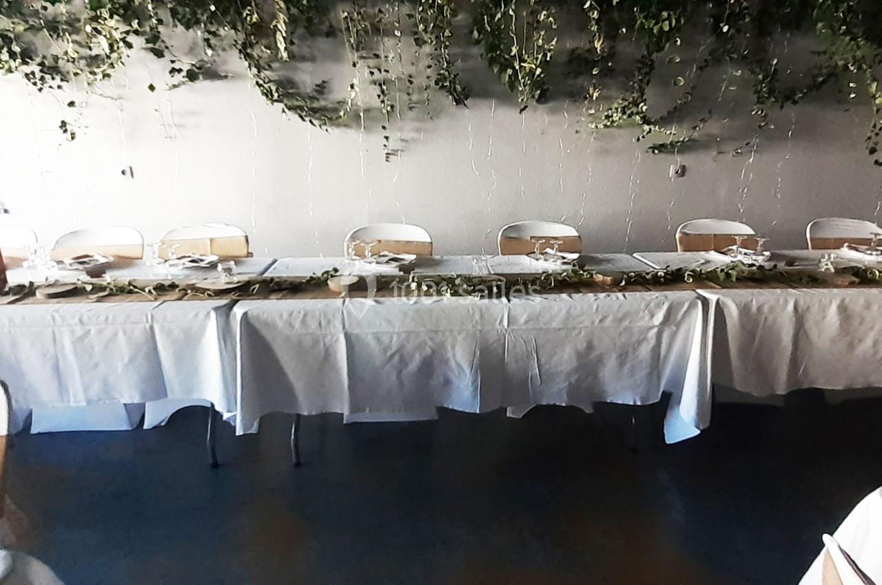 Location salle Tullins (Isère) - 36 Quai #3