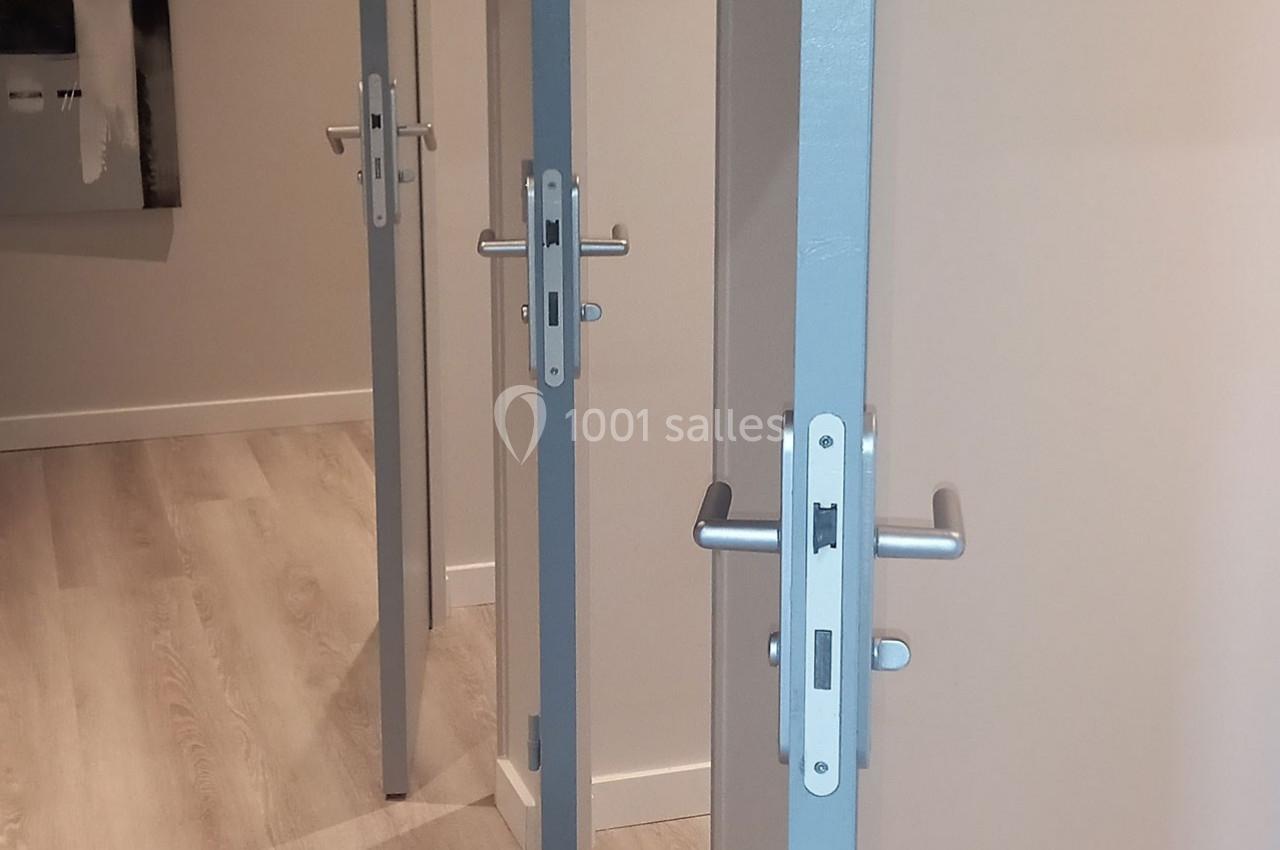 Location salle Tullins (Isère) - 36 Quai #17