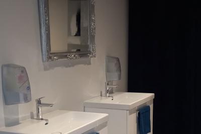 Location salle Tullins (Isère) - 36 Quai #20