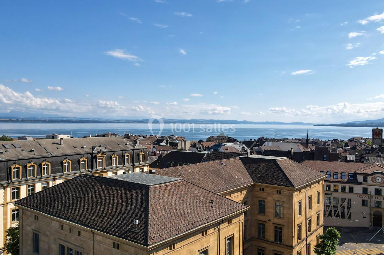 Neuchâtel City Hôtel - galerie - photo 1