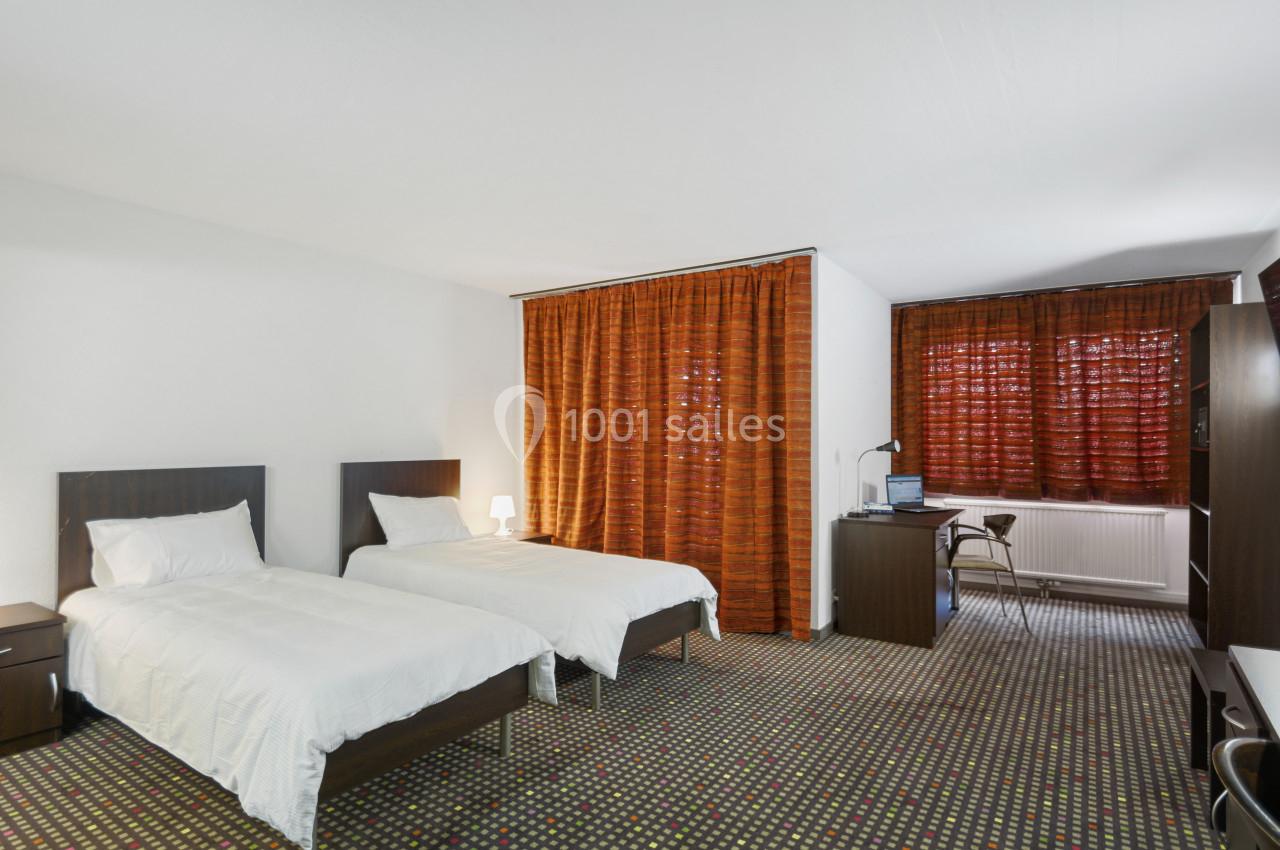 Location salle Neuchâtel (Neuchâtel) - Neuchâtel City Hôtel #13