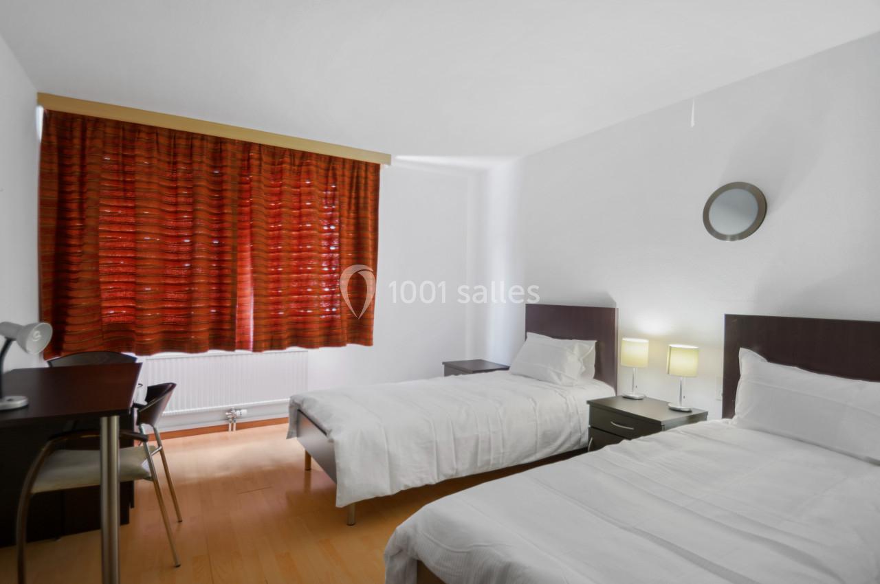 Location salle Neuchâtel (Neuchâtel) - Neuchâtel City Hôtel #14