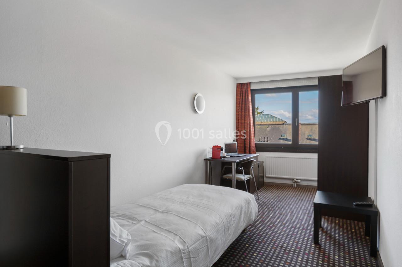 Location salle Neuchâtel (Neuchâtel) - Neuchâtel City Hôtel #15