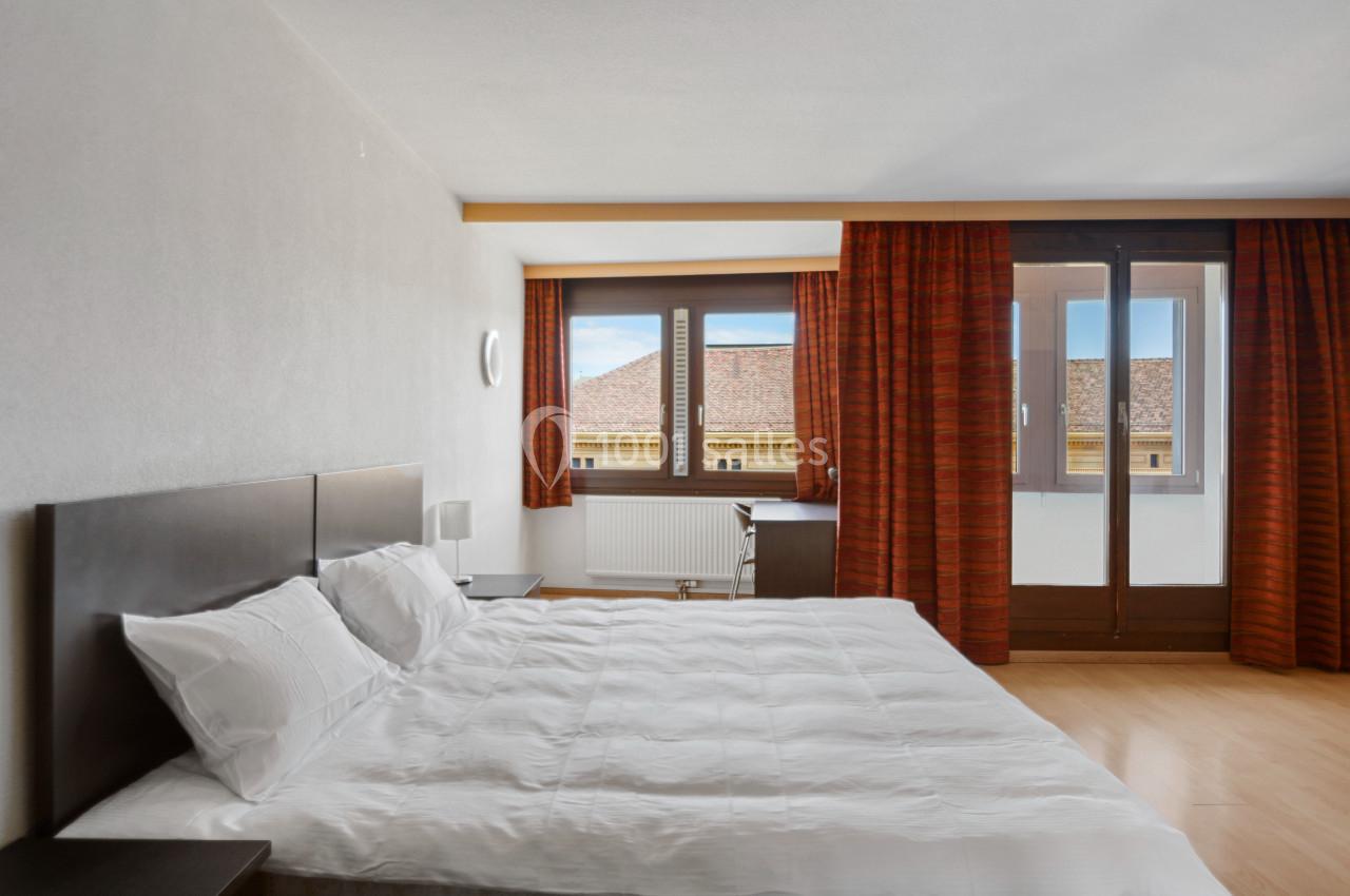 Location salle Neuchâtel (Neuchâtel) - Neuchâtel City Hôtel #17