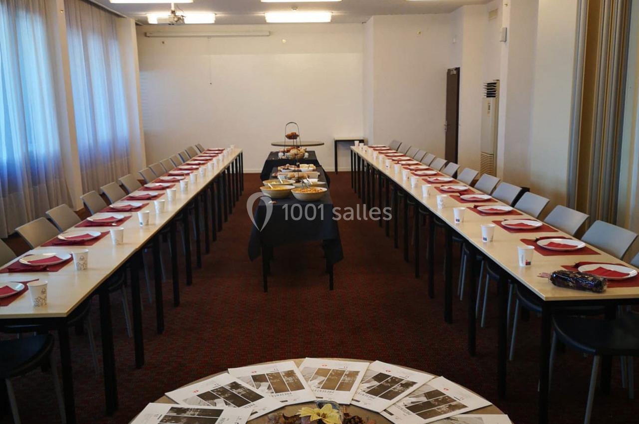 Location salle Neuchâtel (Neuchâtel) - Neuchâtel City Hôtel #2