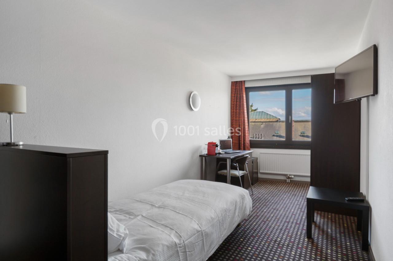 Neuchâtel City Hôtel - galerie - photo 8