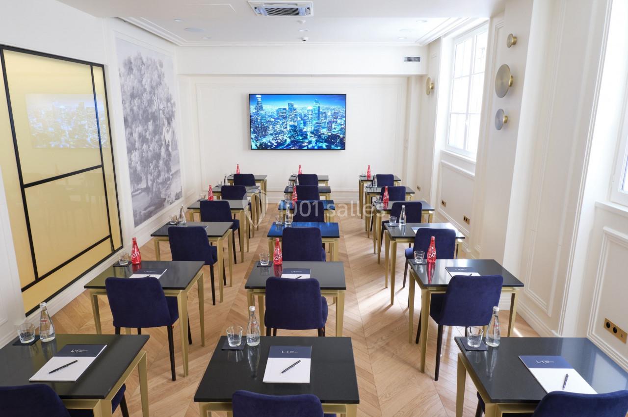 Luxury Hotelschool Paris - galerie - photo 2