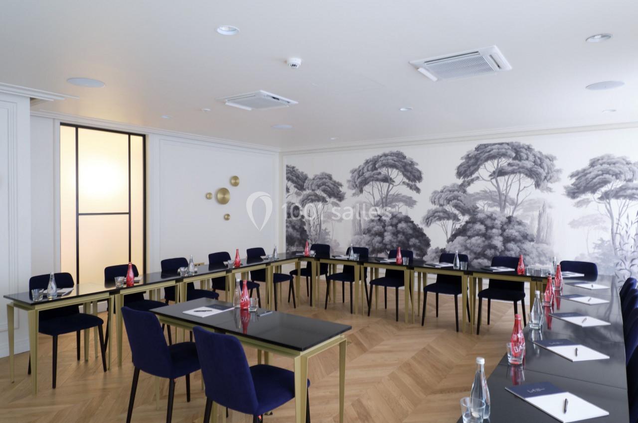 Luxury Hotelschool Paris - galerie - photo 7