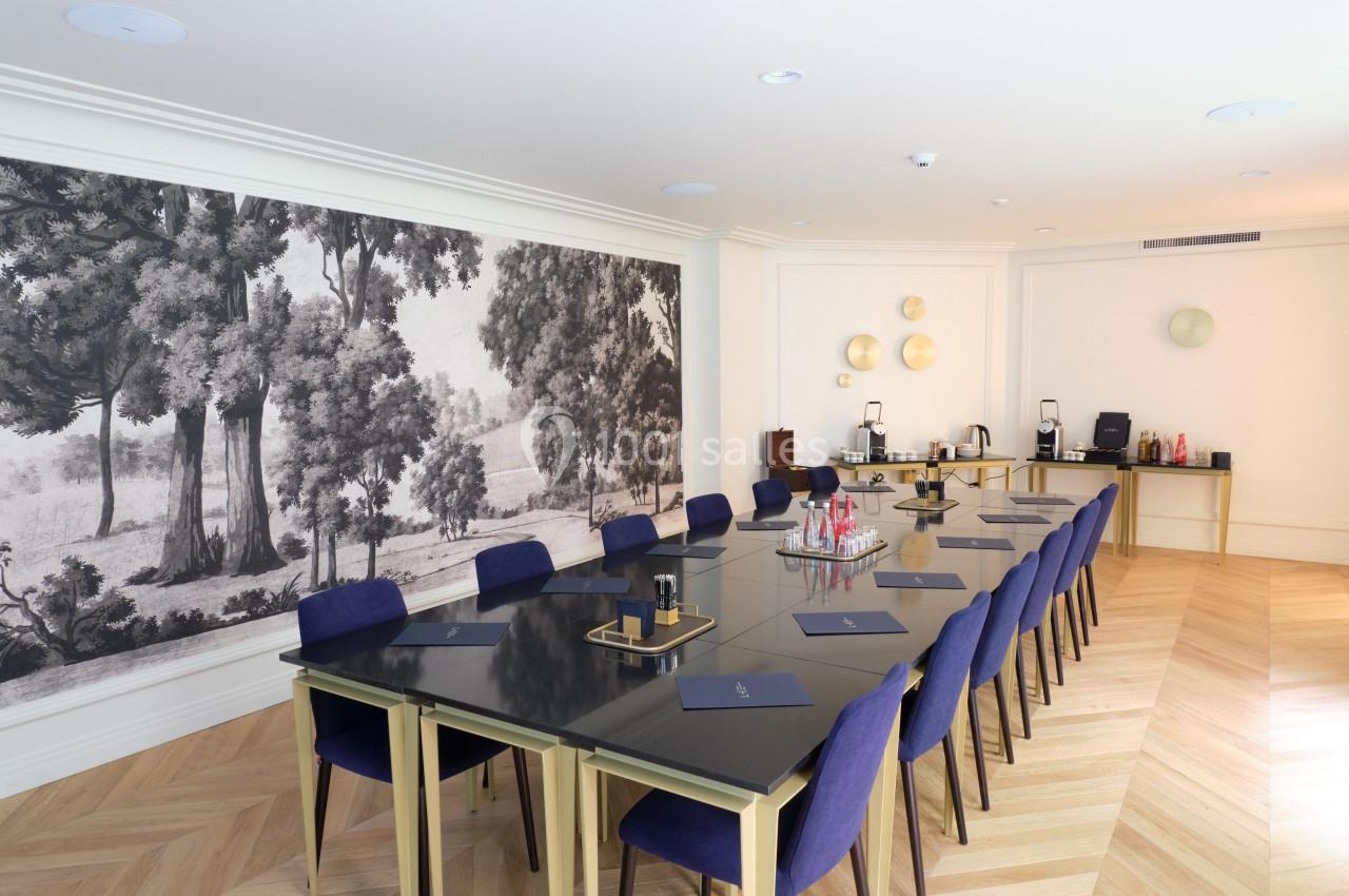 Luxury Hotelschool Paris - galerie - photo 1
