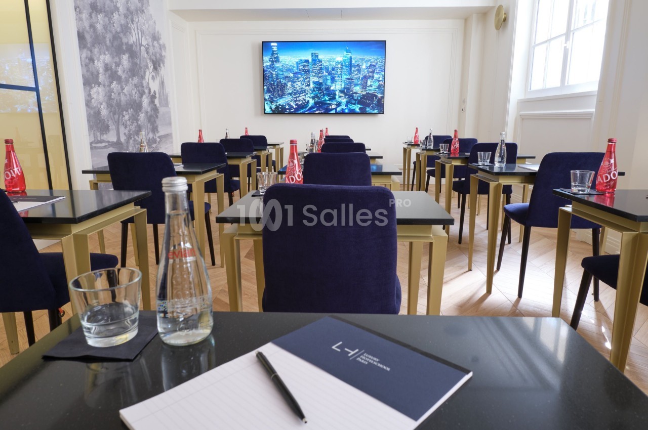 Luxury Hotelschool Paris - galerie - photo 11