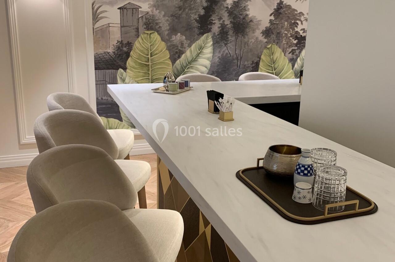 Luxury Hotelschool Paris - galerie - photo 12