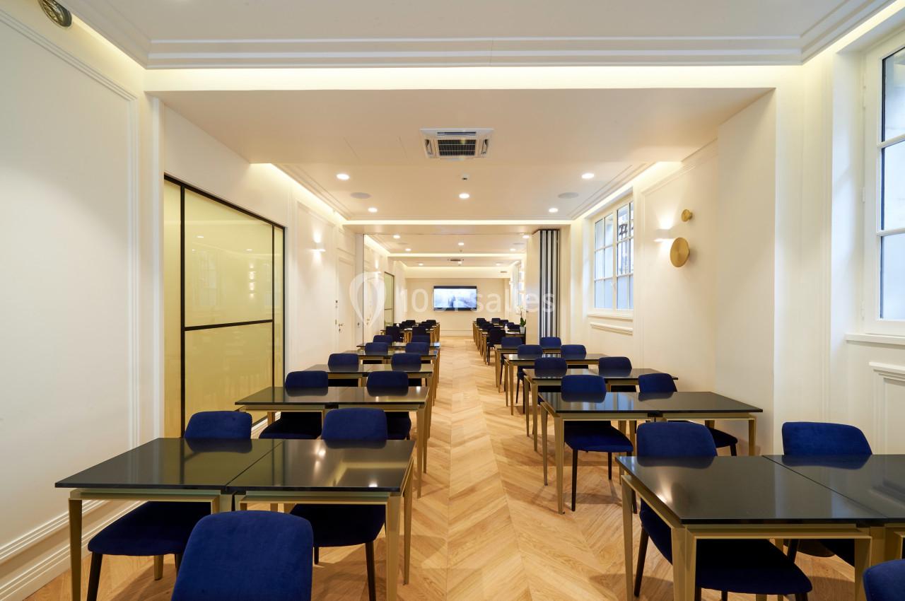 Luxury Hotelschool Paris - galerie - photo 14