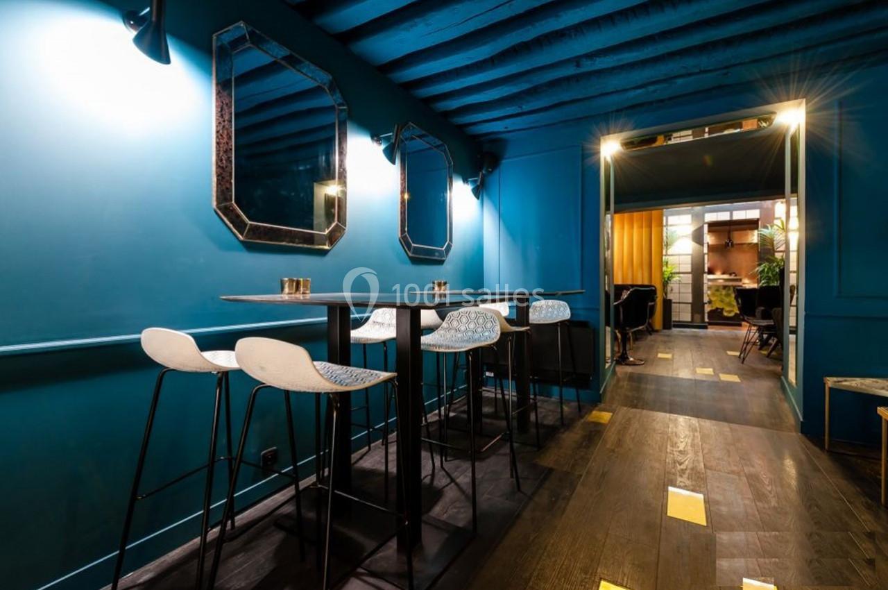 Location salle Paris 5 (Paris) - Solera #7 Location salle Paris 5 (Paris) - Solera #7