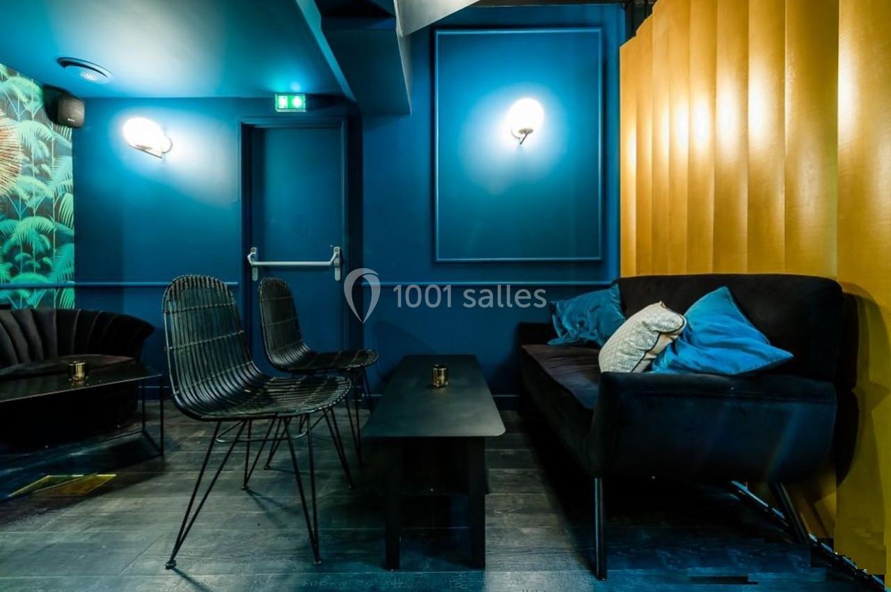 Location salle Paris 5 (Paris) - Solera #8 Location salle Paris 5 (Paris) - Solera #8