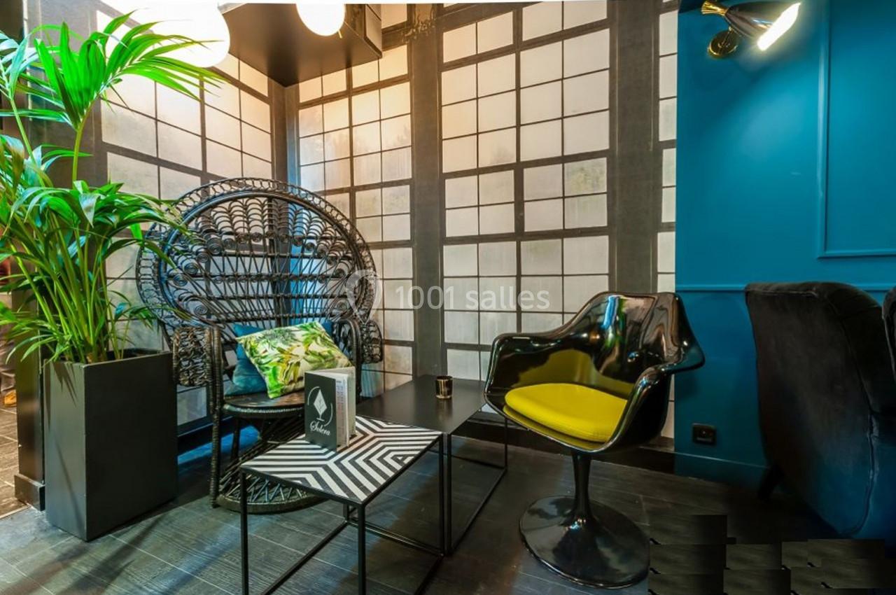 Location salle Paris 5 (Paris) - Solera #9 Location salle Paris 5 (Paris) - Solera #9