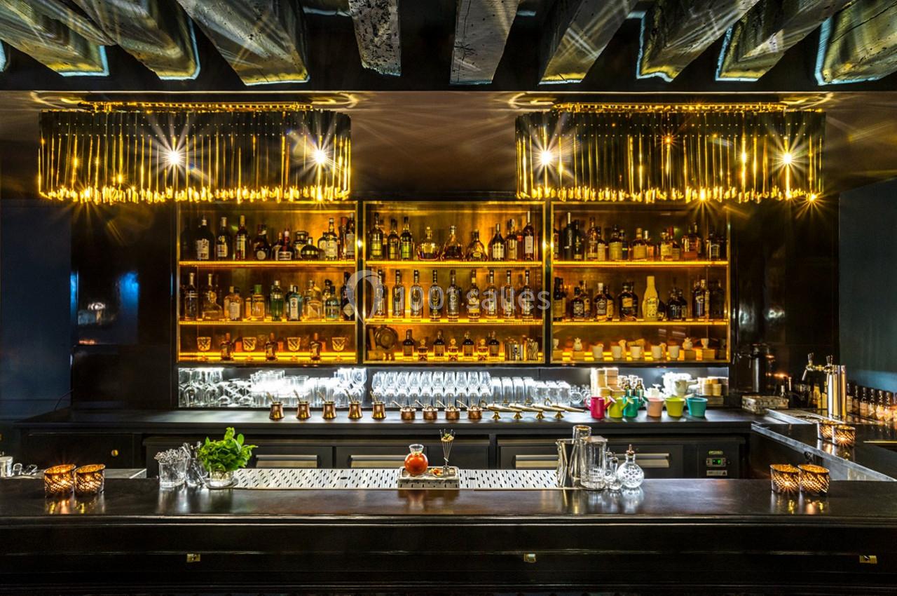 Location salle Paris 5 (Paris) - Solera #2 Location salle Paris 5 (Paris) - Solera #2