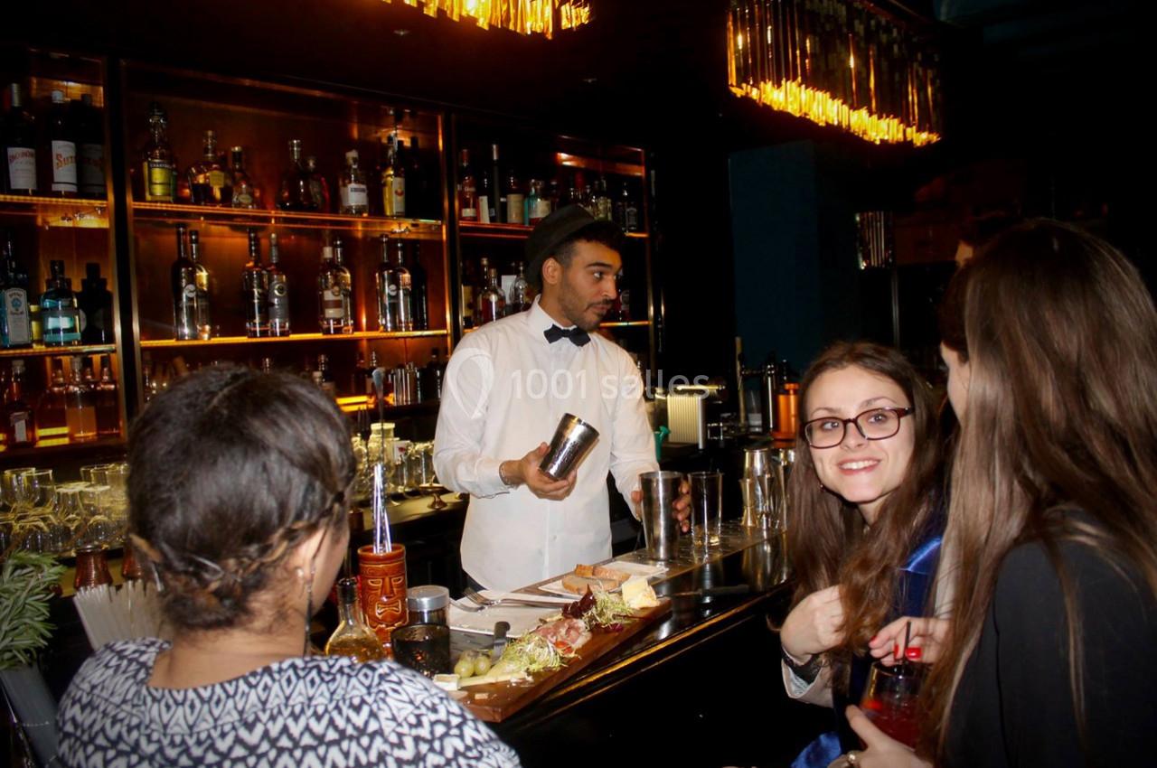 Location salle Paris 5 (Paris) - Solera #5 Location salle Paris 5 (Paris) - Solera #5