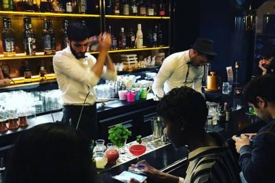 Miniature Location salle Paris 5 (Paris) - Solera #4 Location salle Paris 5 (Paris) - Solera #16