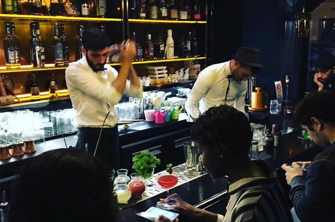 Location salle Paris 5 (Paris) - Solera #4 Location salle Paris 5 (Paris) - Solera #4