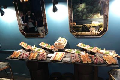 Miniature Location salle Paris 5 (Paris) - Solera #16 Location salle Paris 5 (Paris) - Solera #16