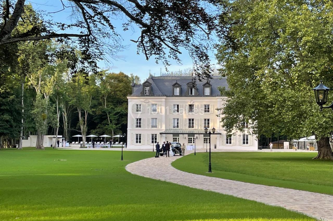 Location salle Champcenest (Seine-et-Marne) - Château des Hauts de Provins #10