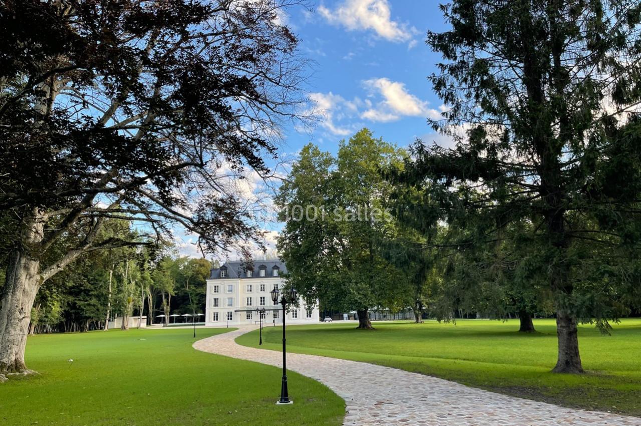 Location salle Champcenest (Seine-et-Marne) - Château des Hauts de Provins #4