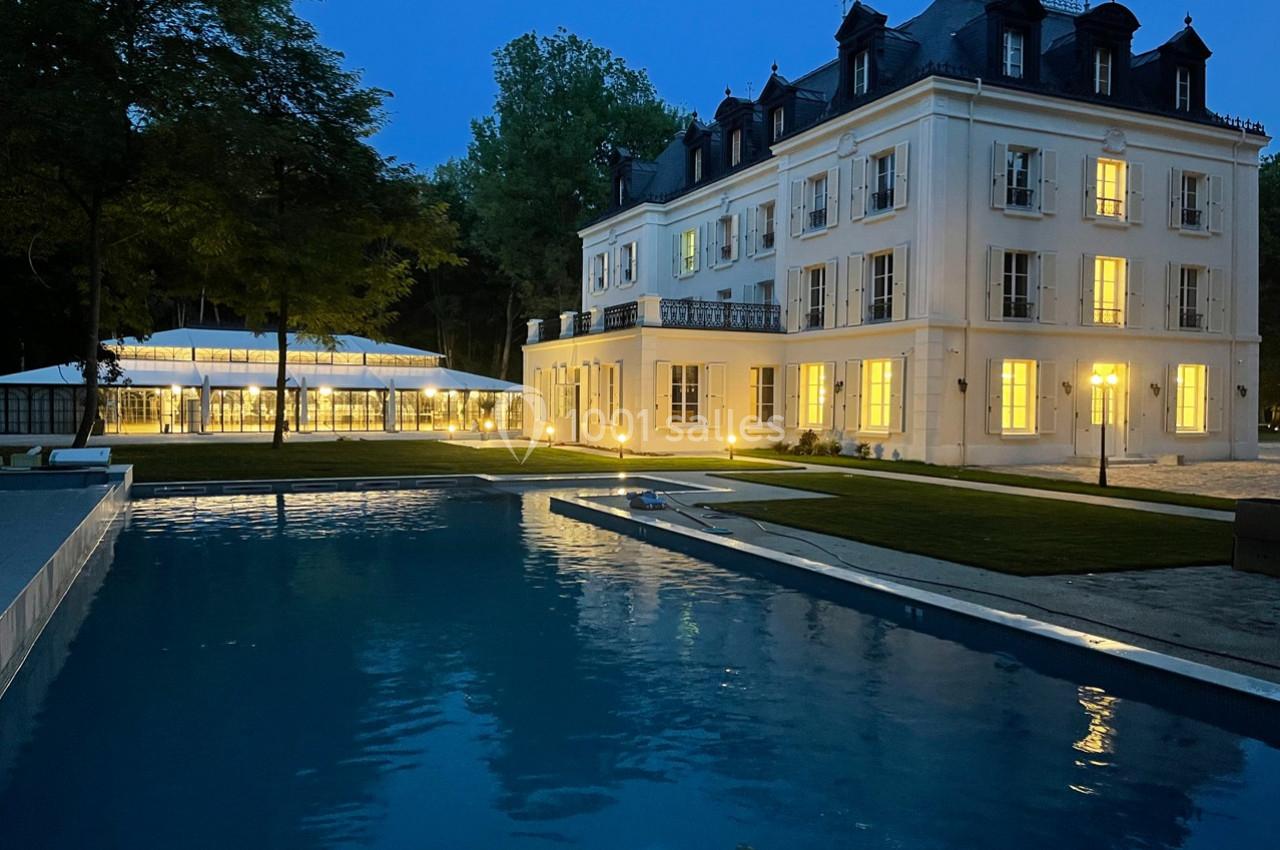 Location salle Champcenest (Seine-et-Marne) - Château des Hauts de Provins #6