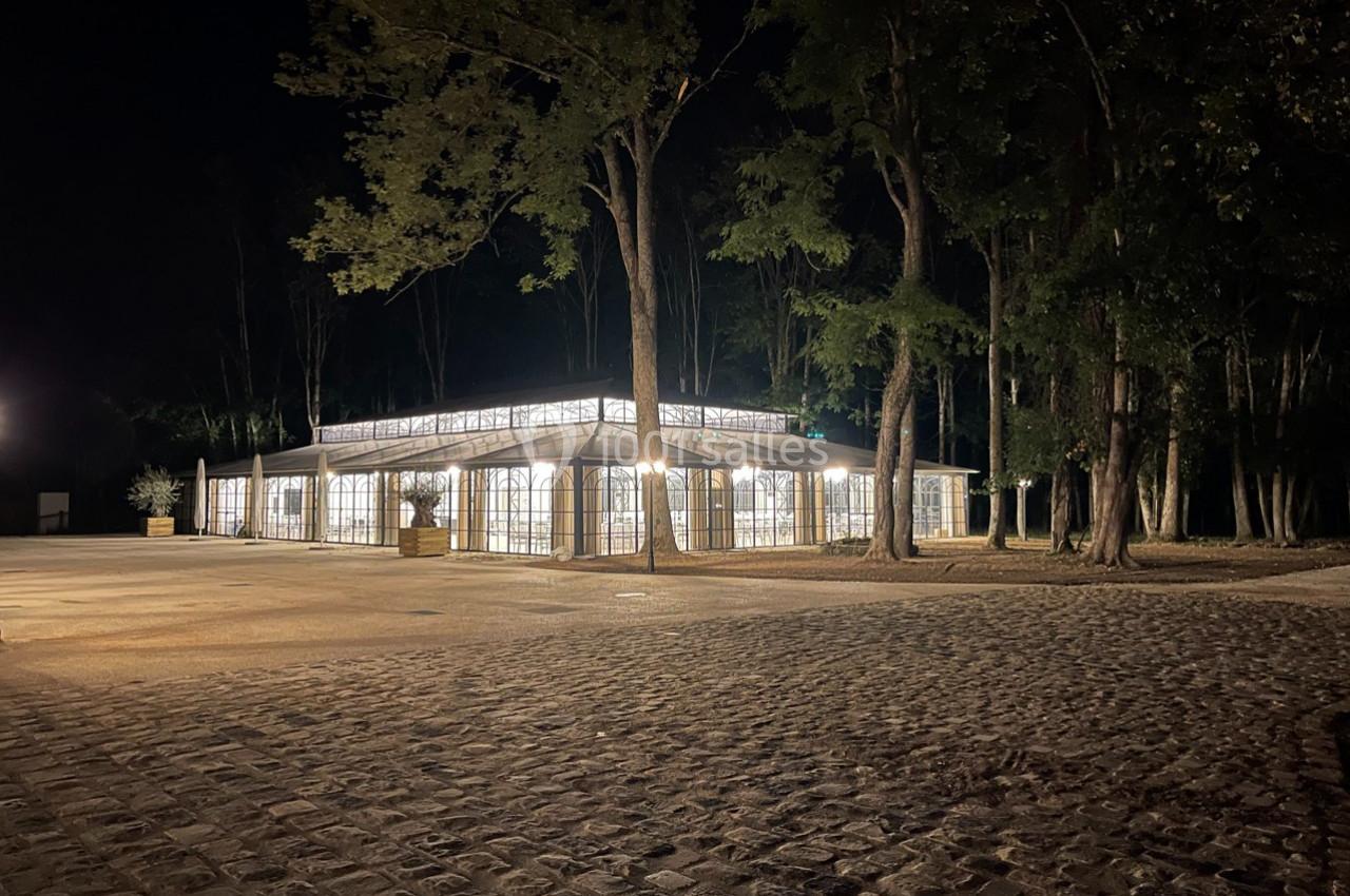 Location salle Champcenest (Seine-et-Marne) - Château des Hauts de Provins #31