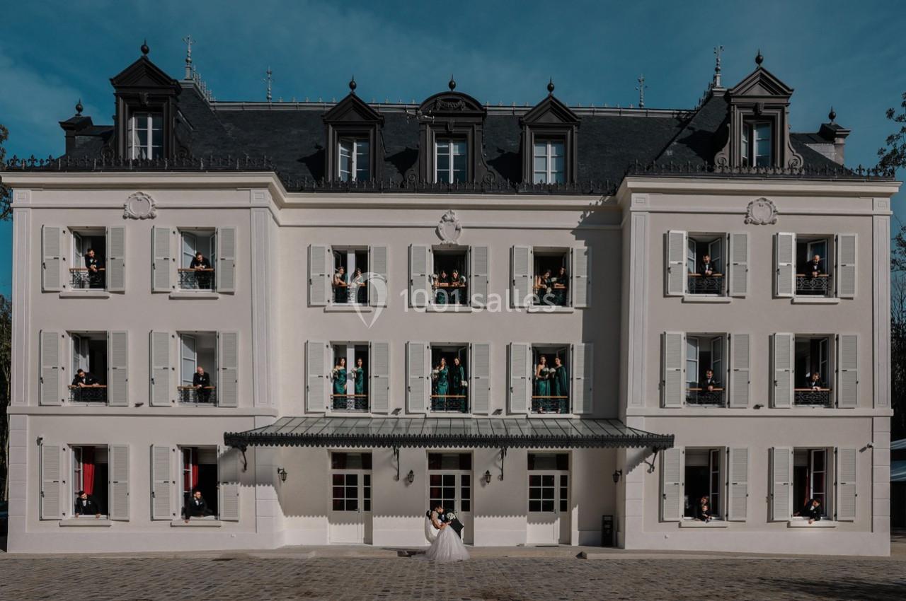 Location salle Champcenest (Seine-et-Marne) - Château des Hauts de Provins #54
