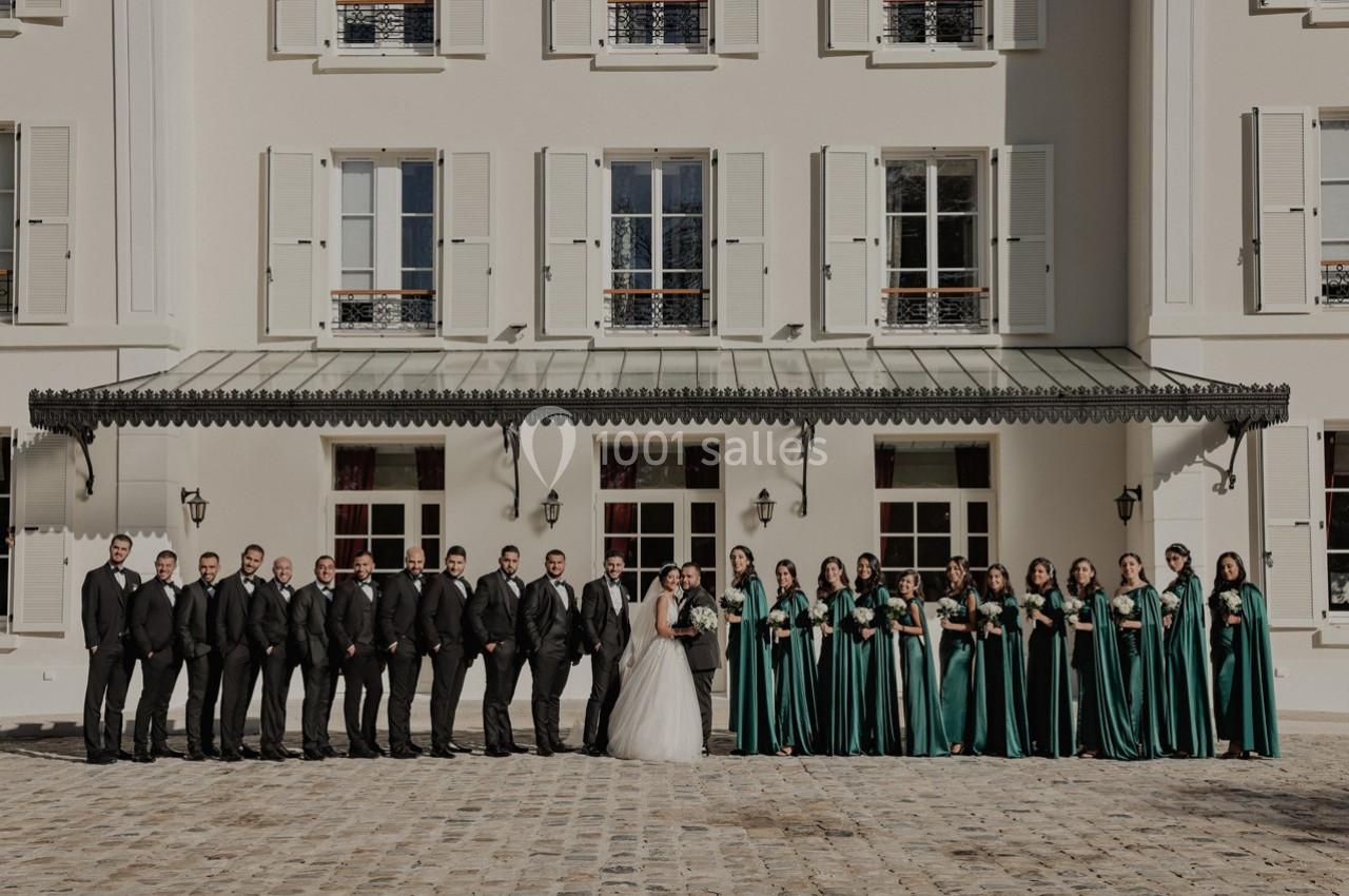 Location salle Champcenest (Seine-et-Marne) - Château des Hauts de Provins #55