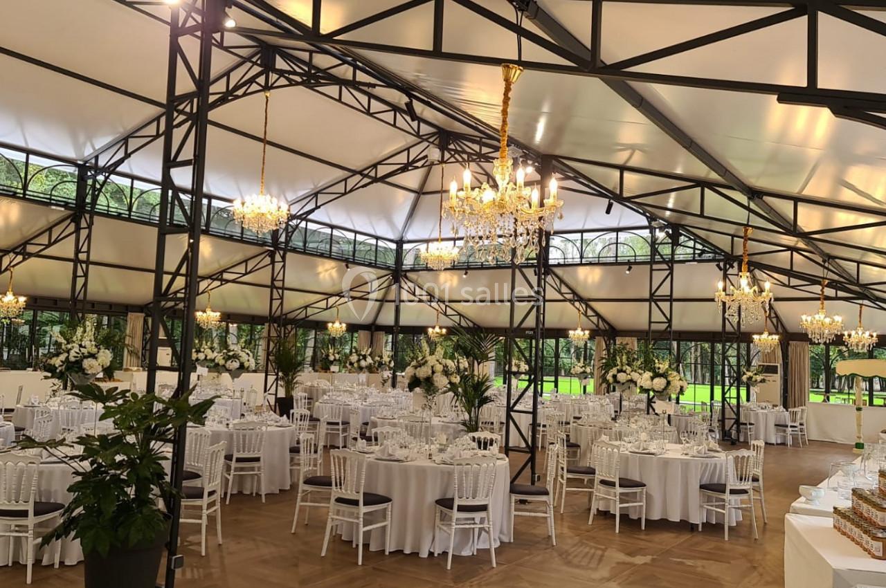 Location salle Champcenest (Seine-et-Marne) - Château des Hauts de Provins #34