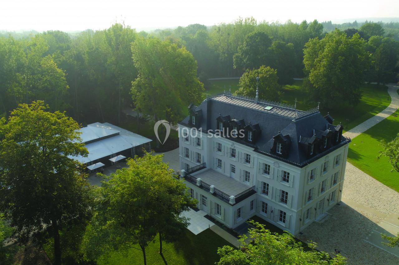 Château des Hauts de Provins - galerie - photo 1