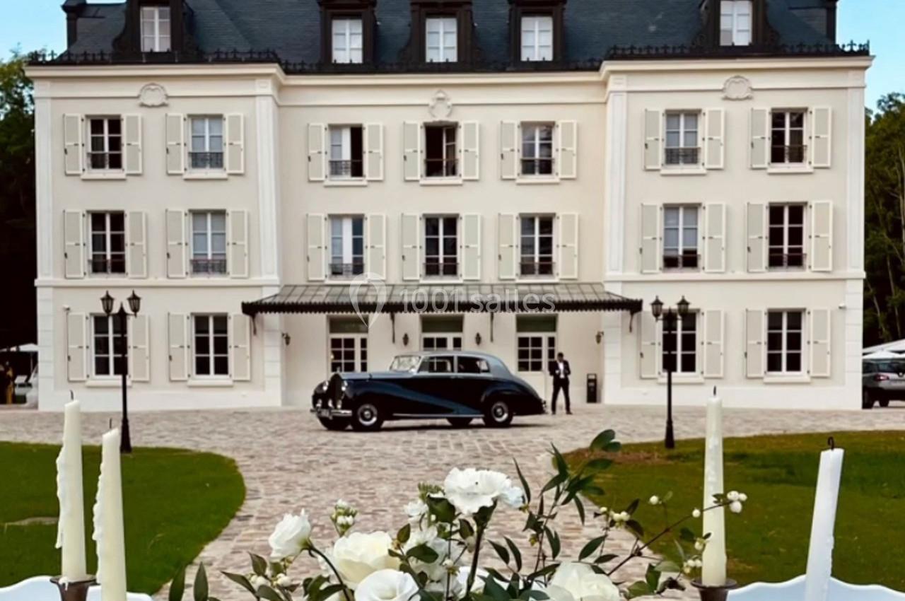 Location salle Champcenest (Seine-et-Marne) - Château des Hauts de Provins #9