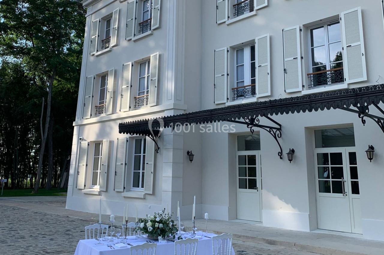 Location salle Champcenest (Seine-et-Marne) - Château des Hauts de Provins #51