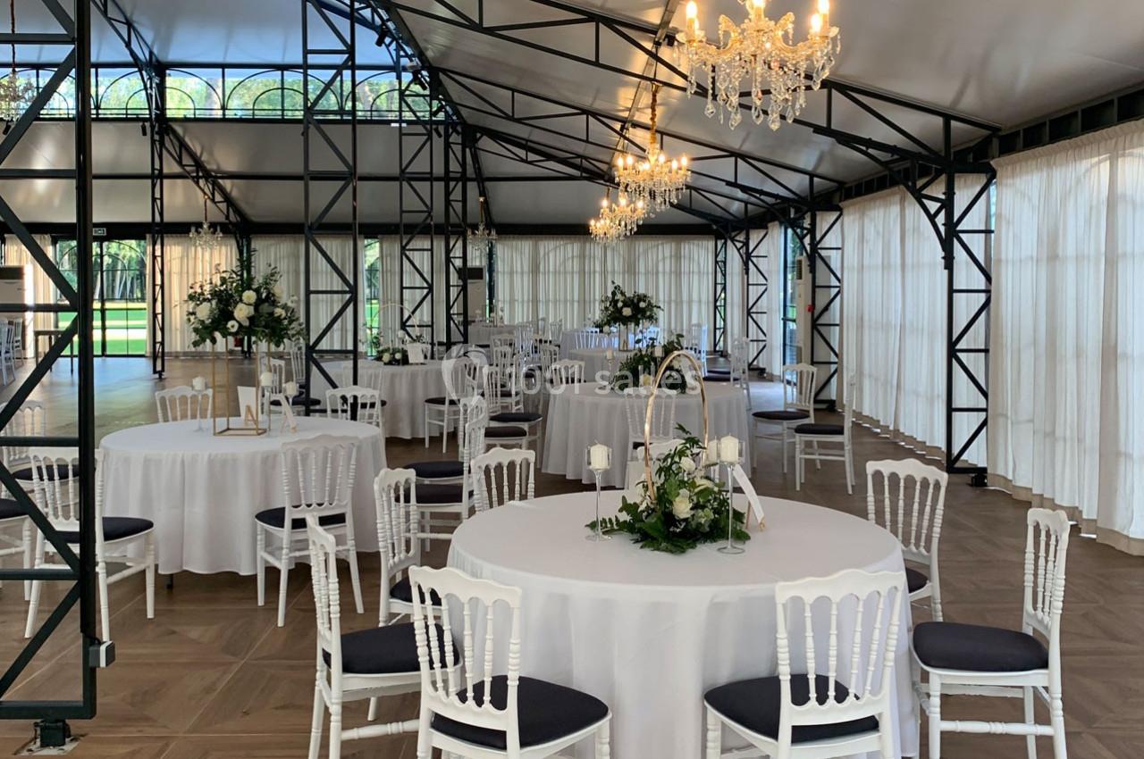 Location salle Champcenest (Seine-et-Marne) - Château des Hauts de Provins #35