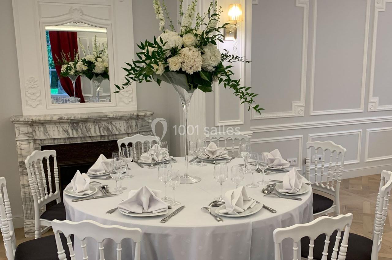 Location salle Champcenest (Seine-et-Marne) - Château des Hauts de Provins #24