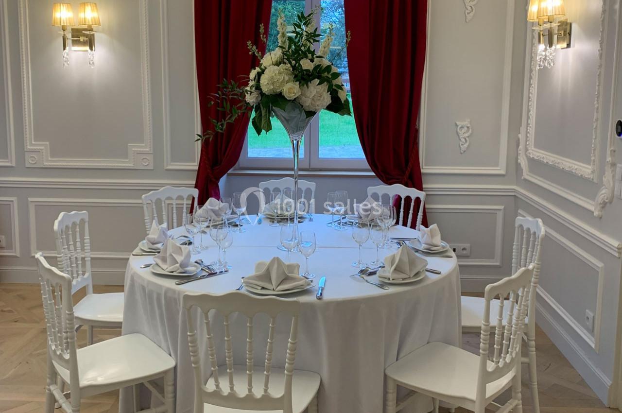 Location salle Champcenest (Seine-et-Marne) - Château des Hauts de Provins #25