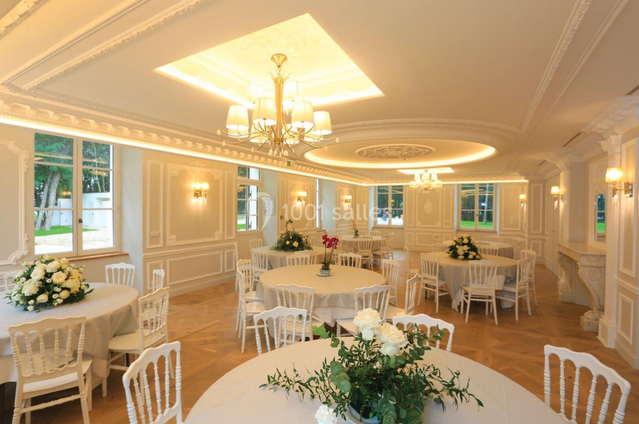 Location salle Champcenest (Seine-et-Marne) - Château des Hauts de Provins #21