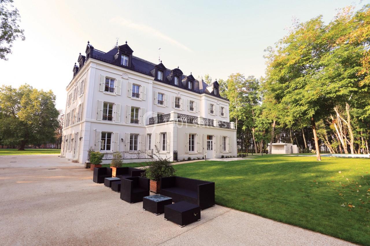Location salle Champcenest (Seine-et-Marne) - Château des Hauts de Provins #59