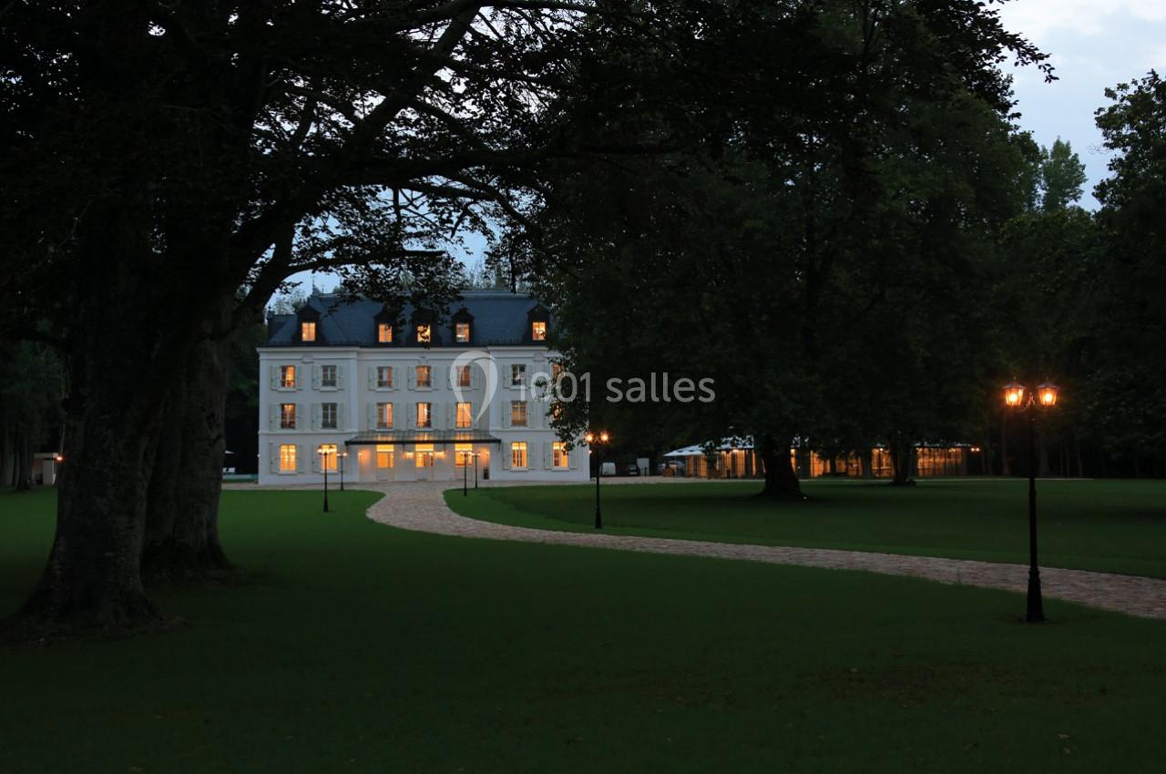 Location salle Champcenest (Seine-et-Marne) - Château des Hauts de Provins #61
