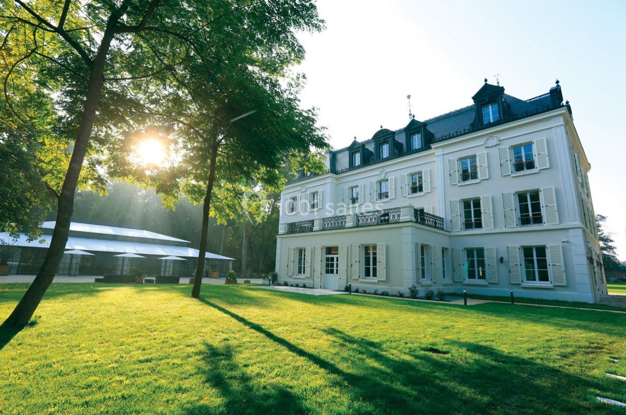 Location salle Champcenest (Seine-et-Marne) - Château des Hauts de Provins #12