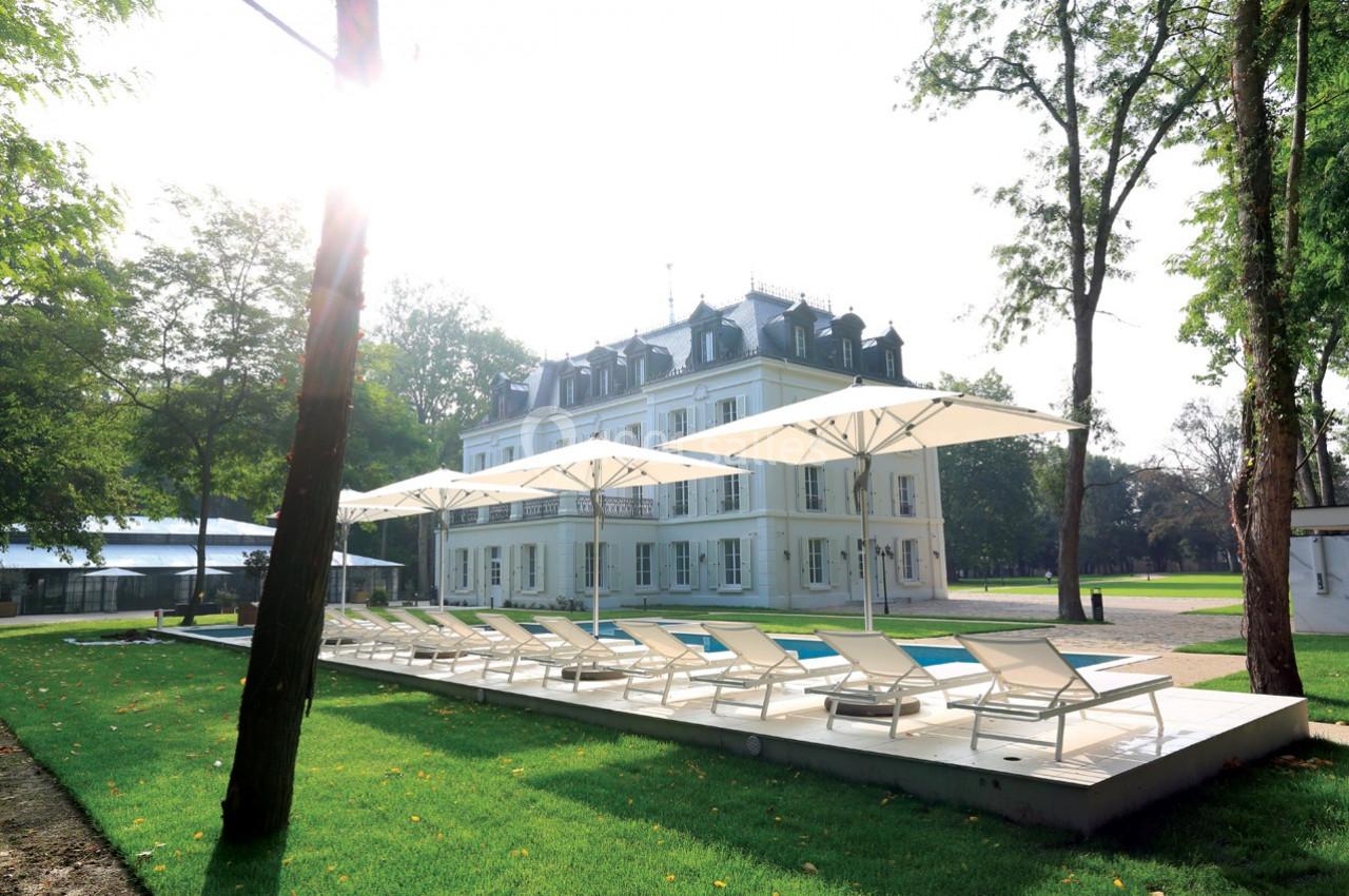 Location salle Champcenest (Seine-et-Marne) - Château des Hauts de Provins #62