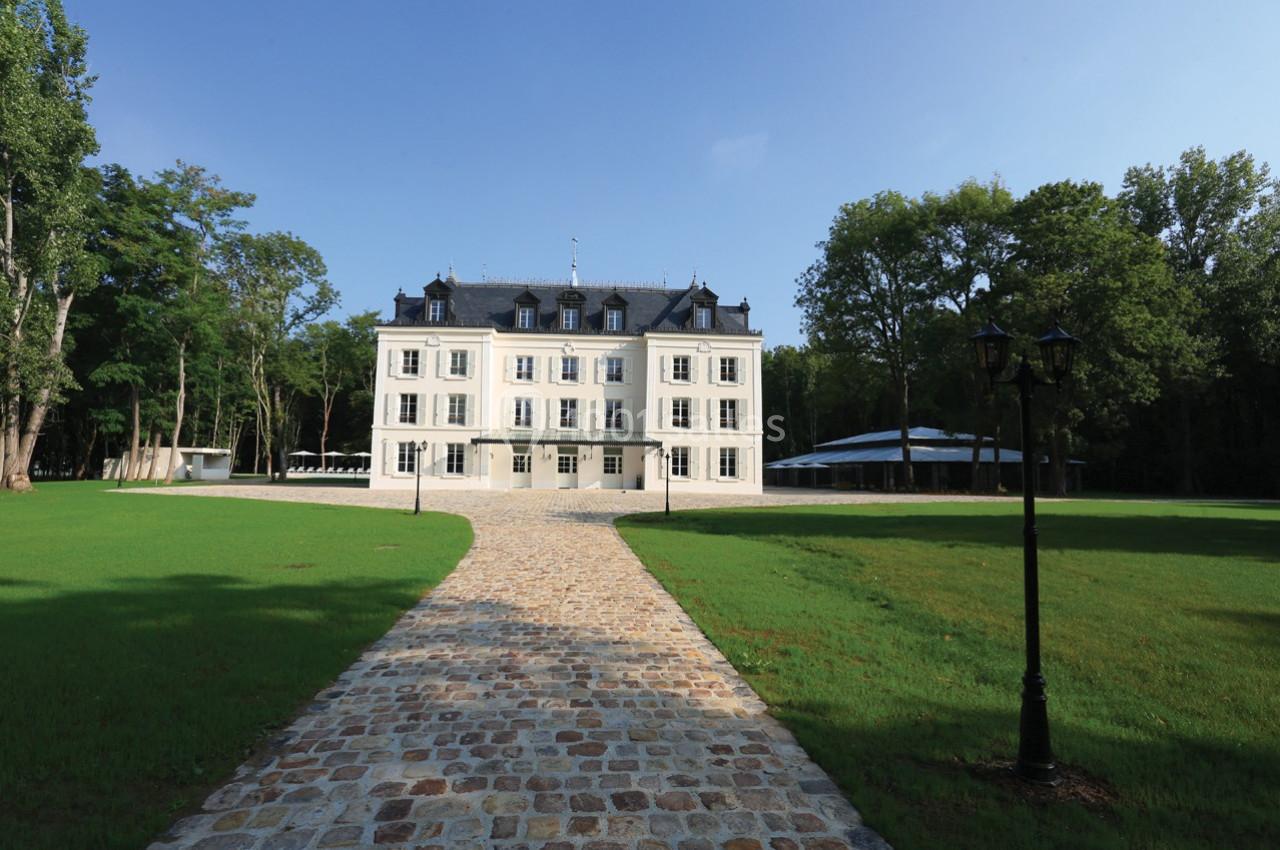 Location salle Champcenest (Seine-et-Marne) - Château des Hauts de Provins #63